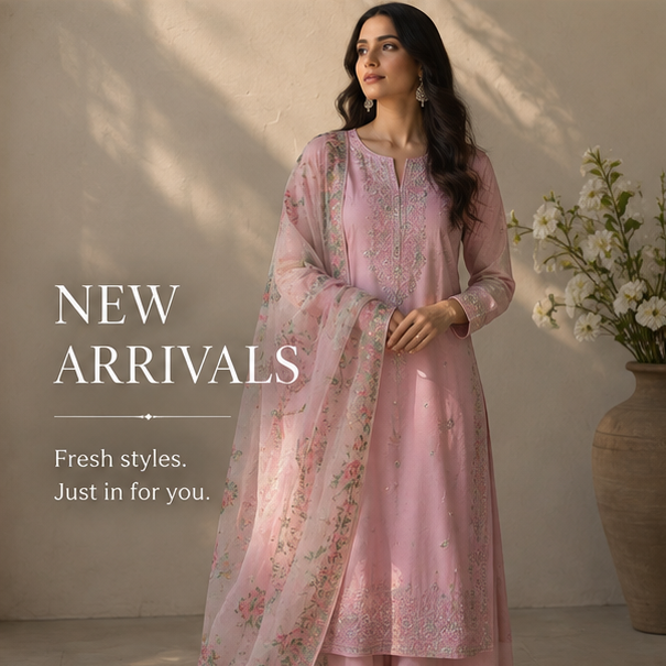 New Arrivals