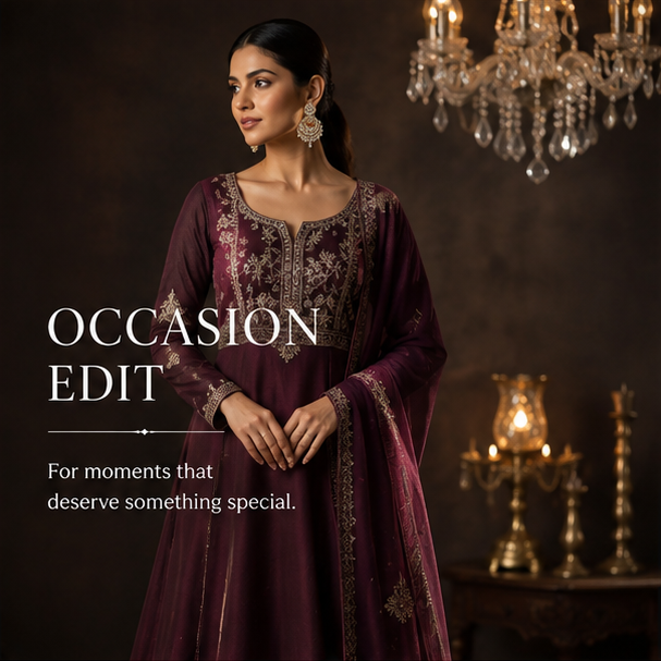 Occasion Edit