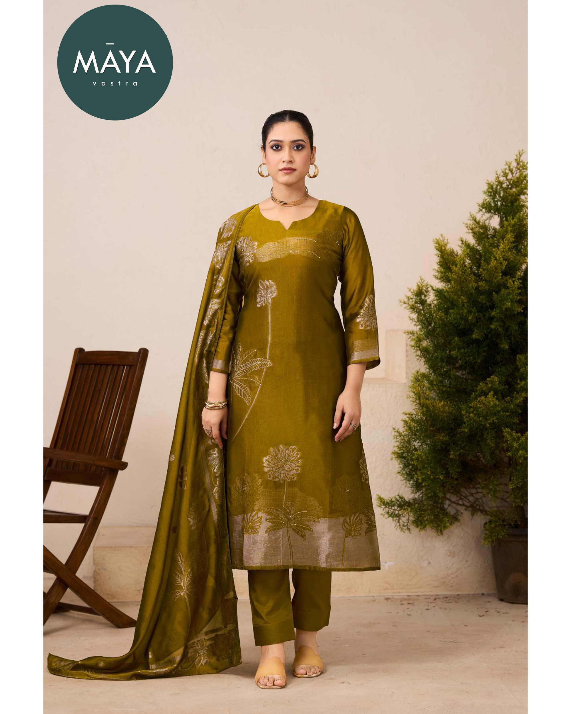 Anglory Silk