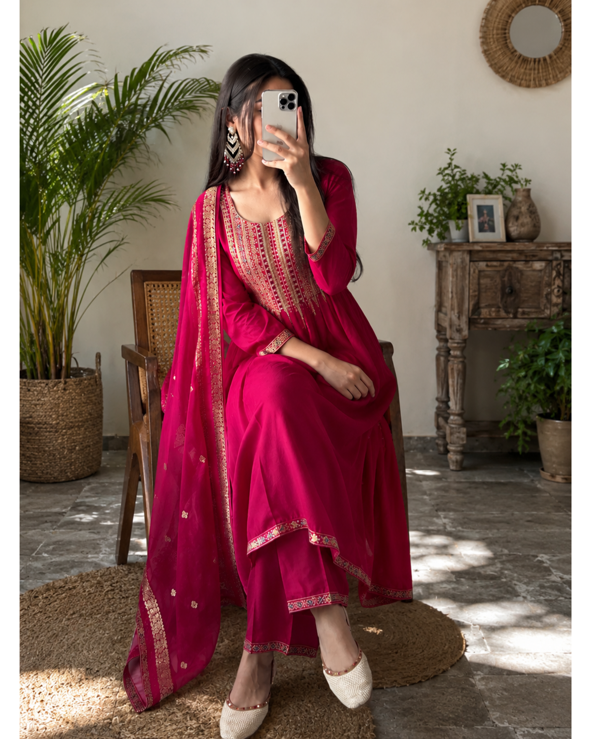 Rayon Silk