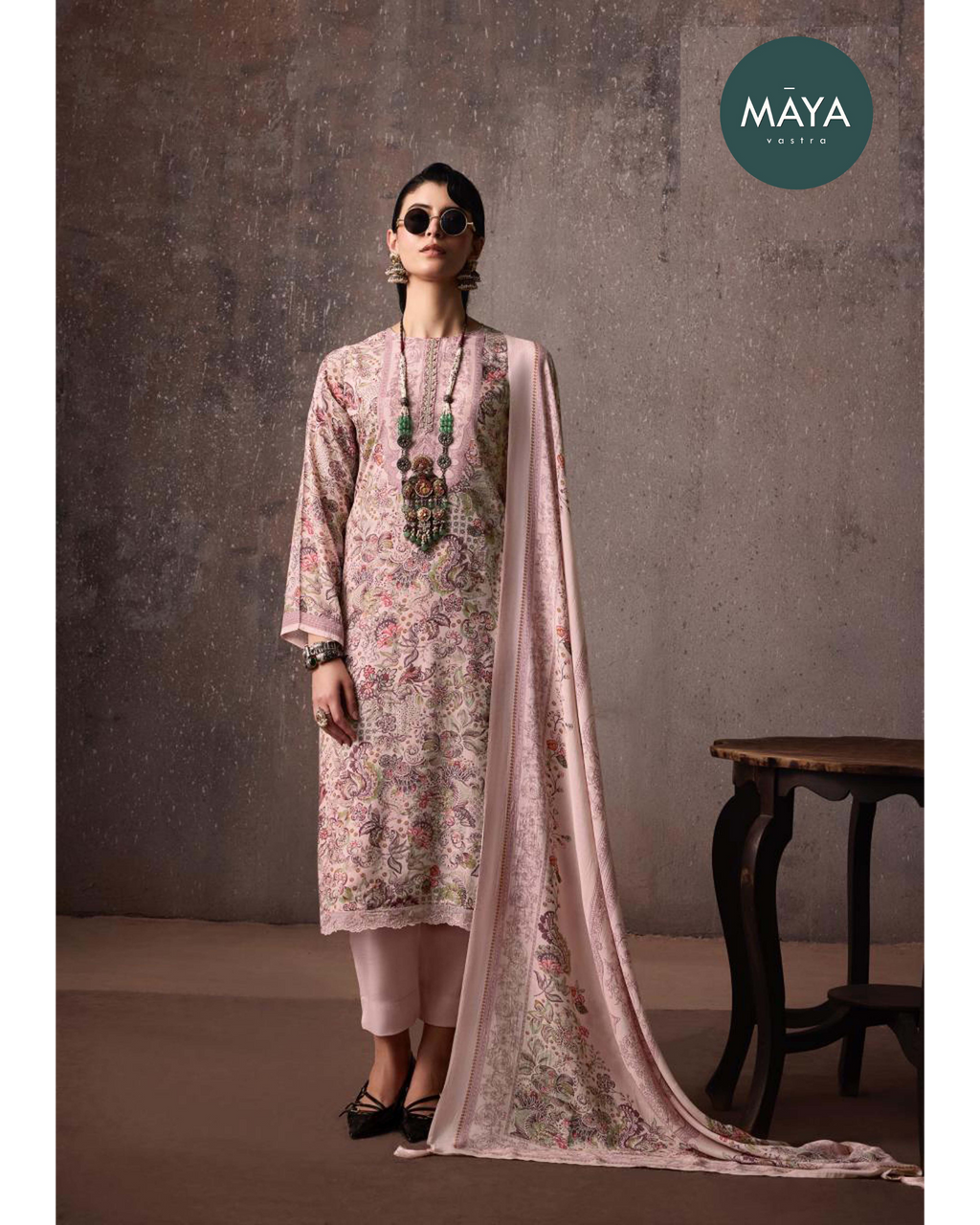 Muslin Silk