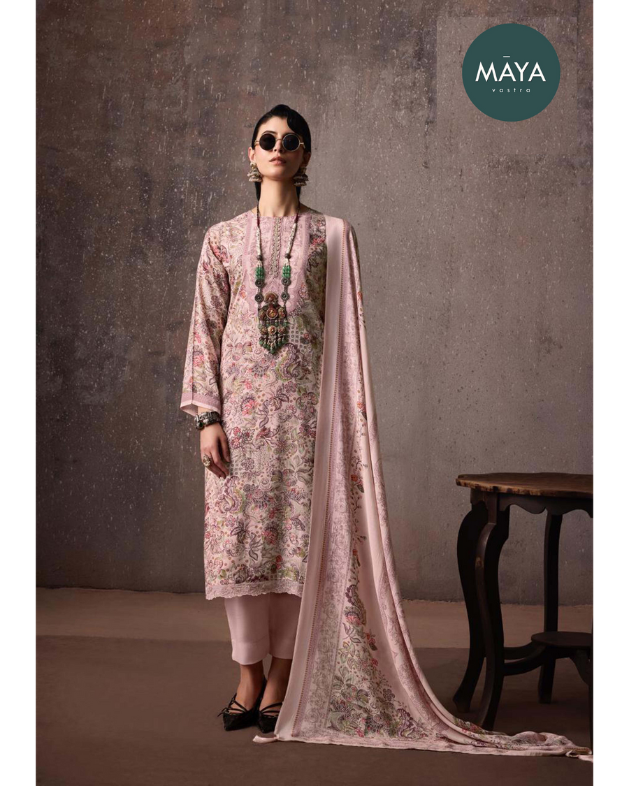 Muslin Silk