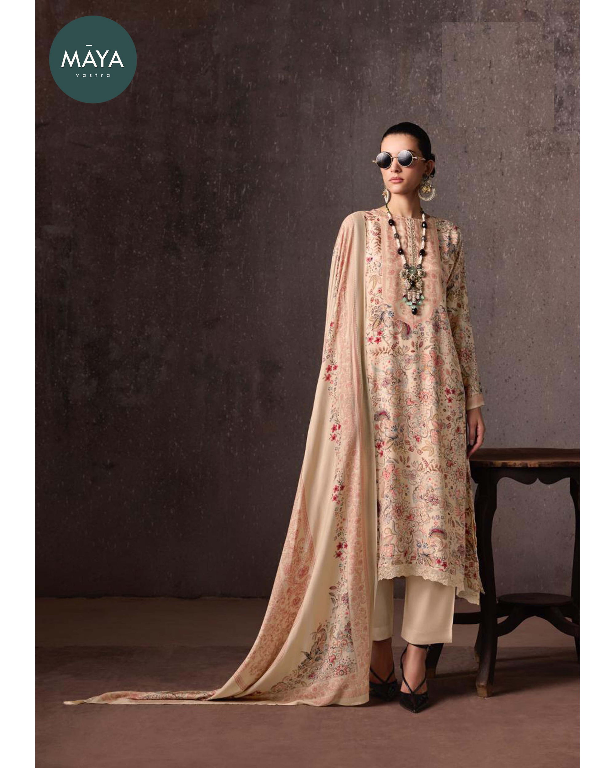 Muslin Silk