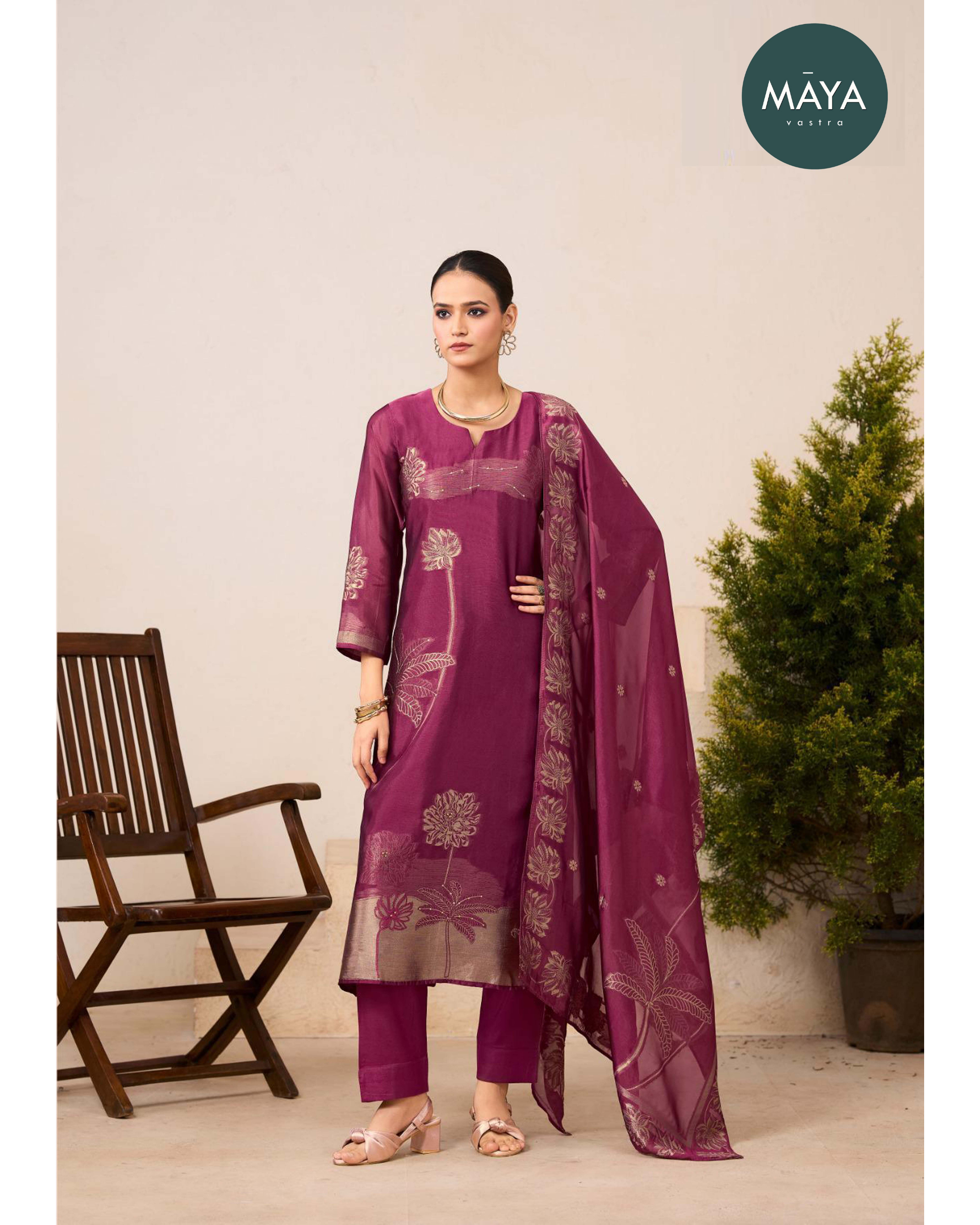 Anglory Silk
