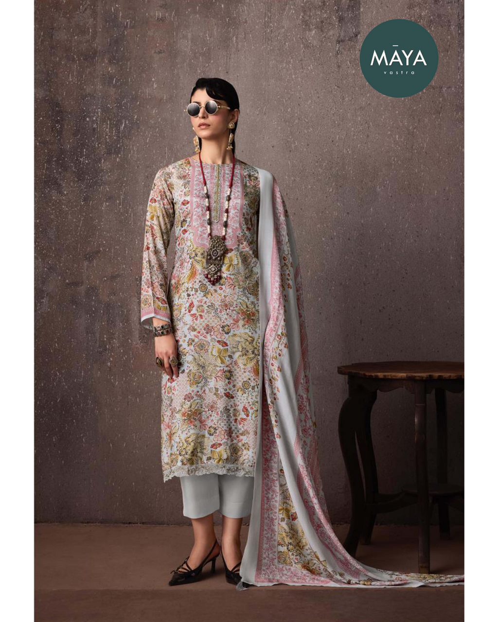 Muslin Silk
