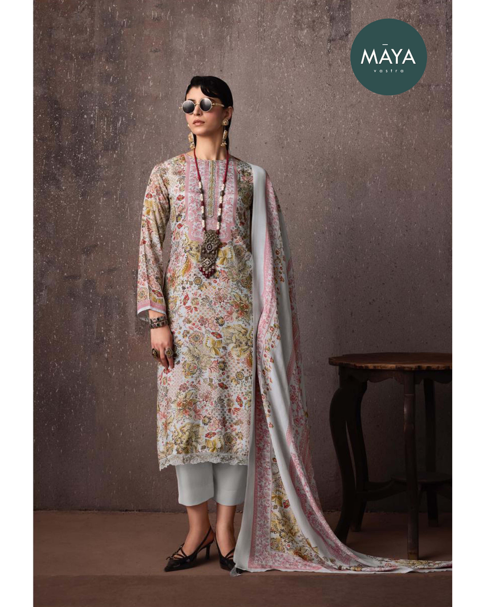 Muslin Silk