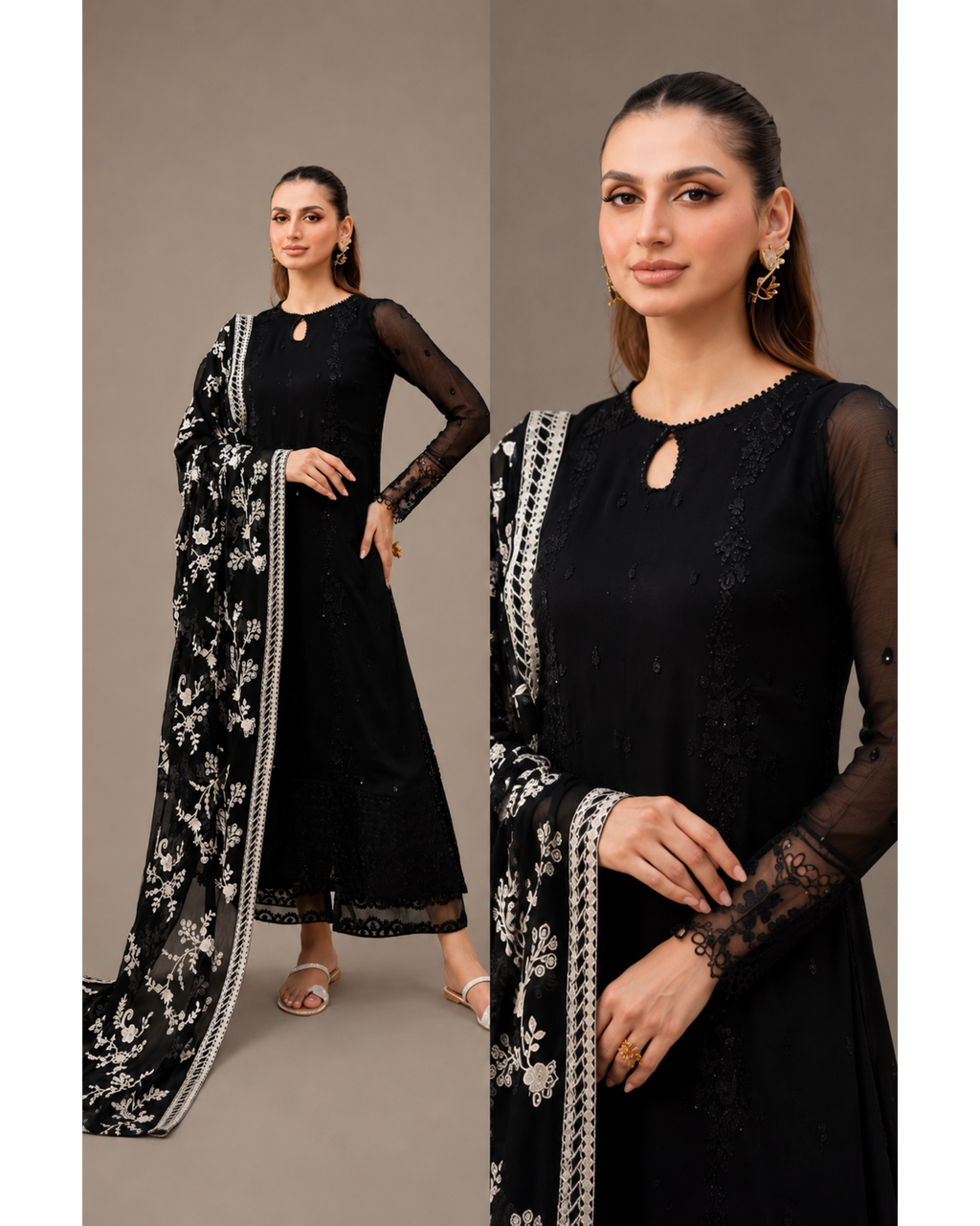 Georgette