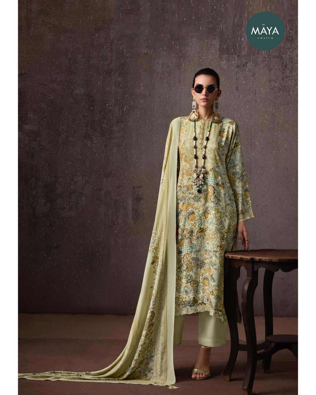 Muslin Silk