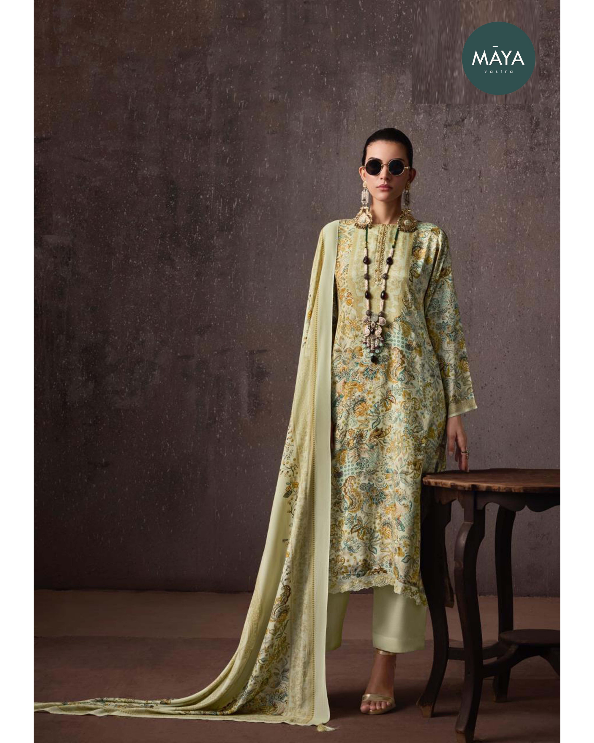 Muslin Silk