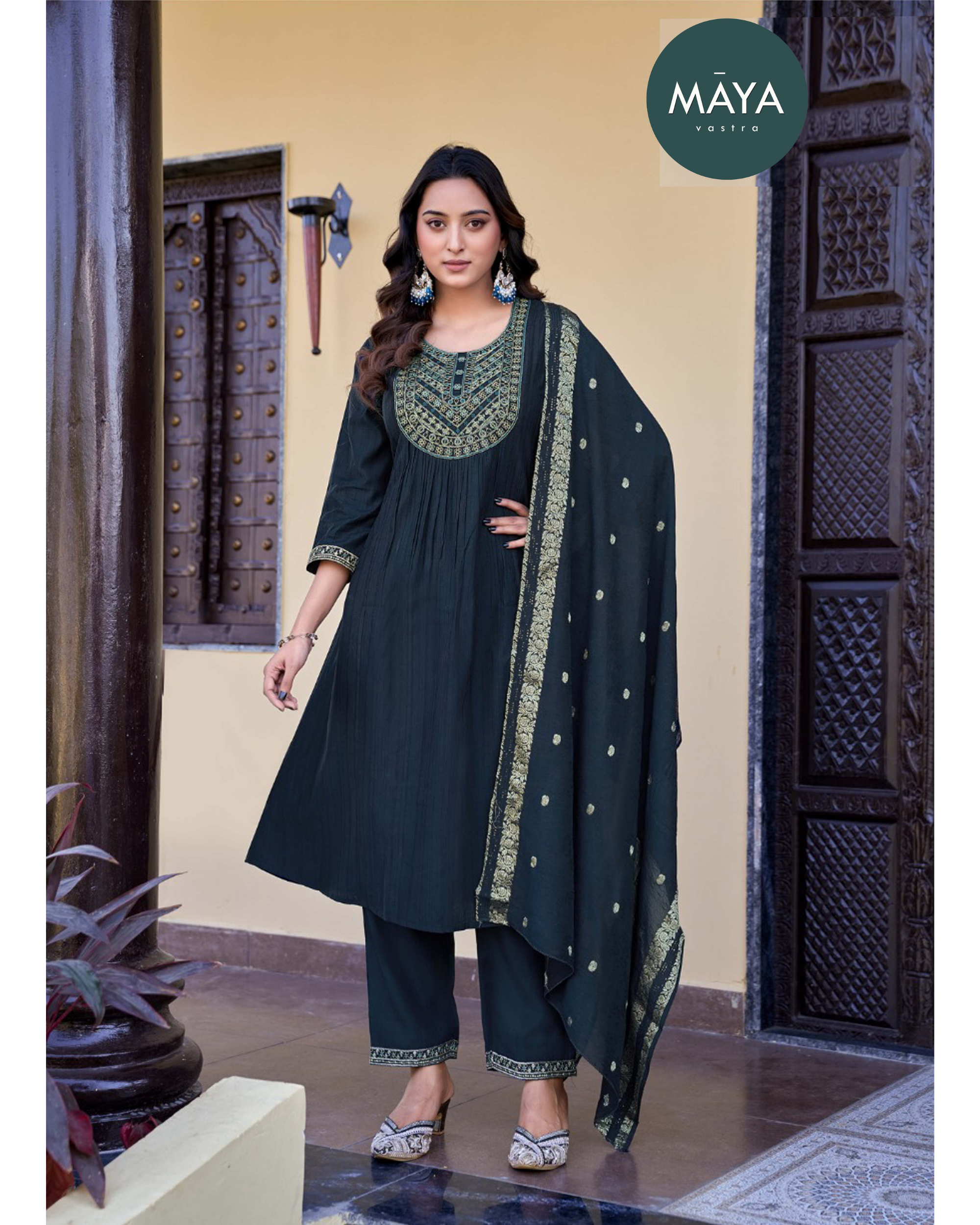 Rayon Silk
