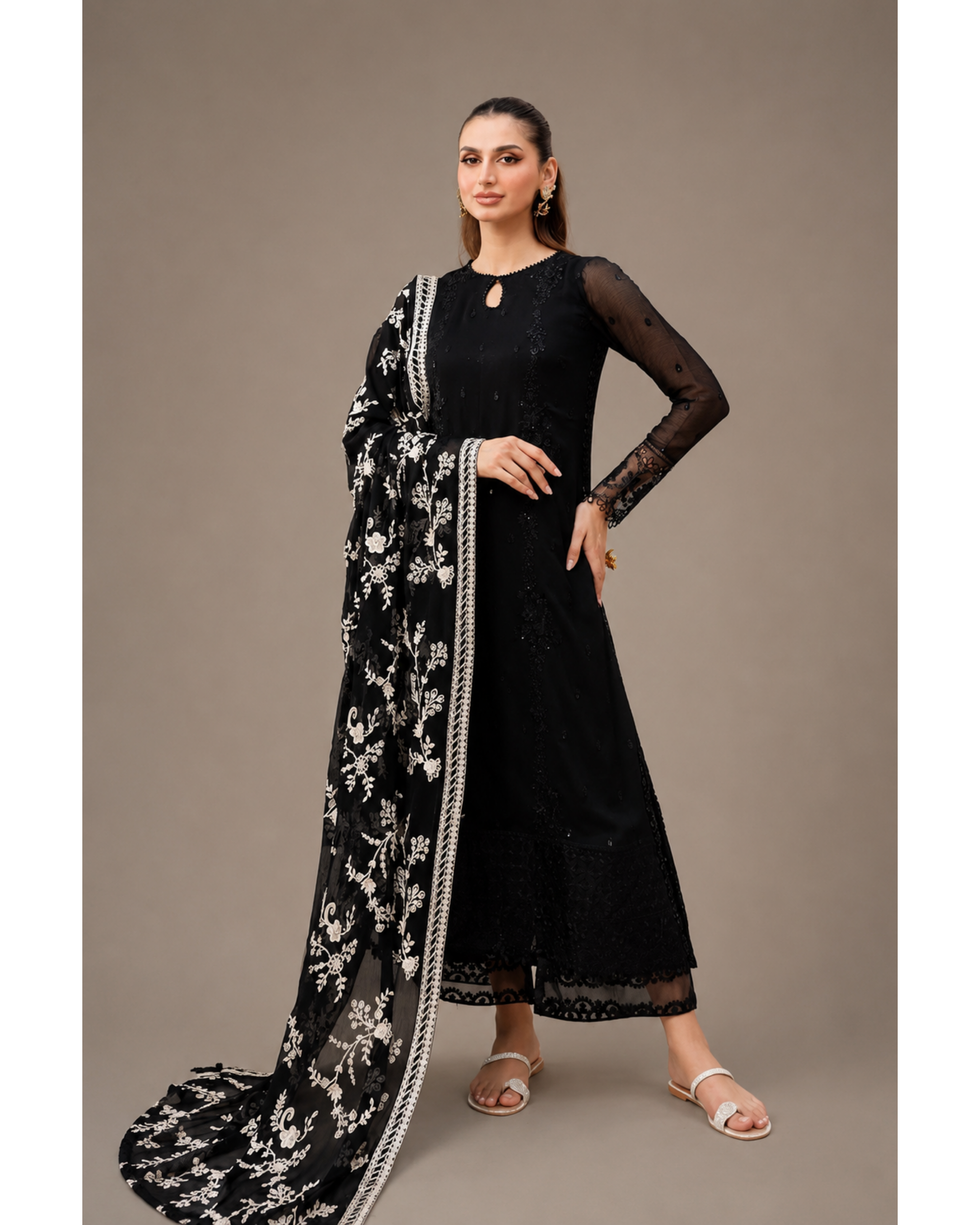 Georgette
