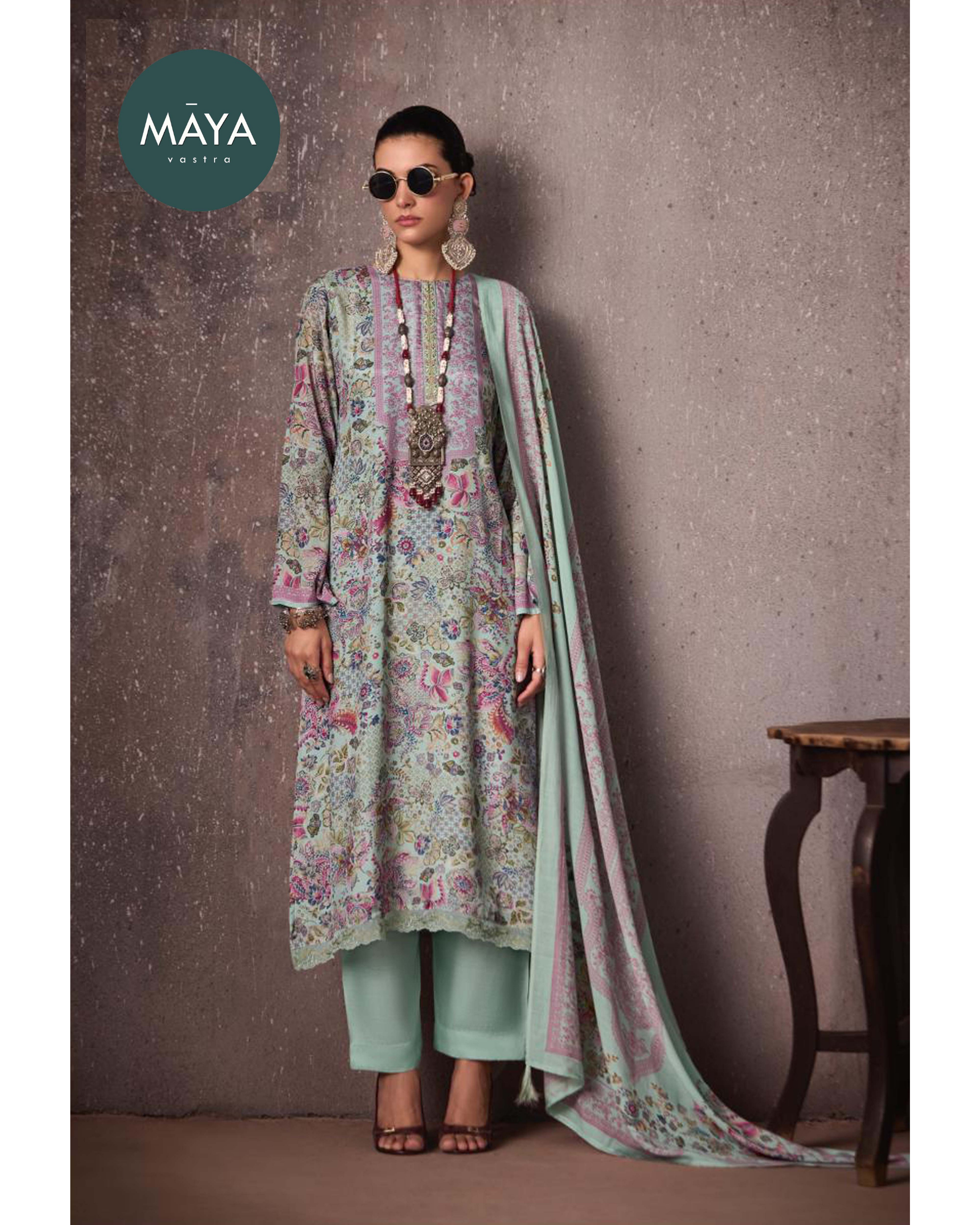 Muslin Silk