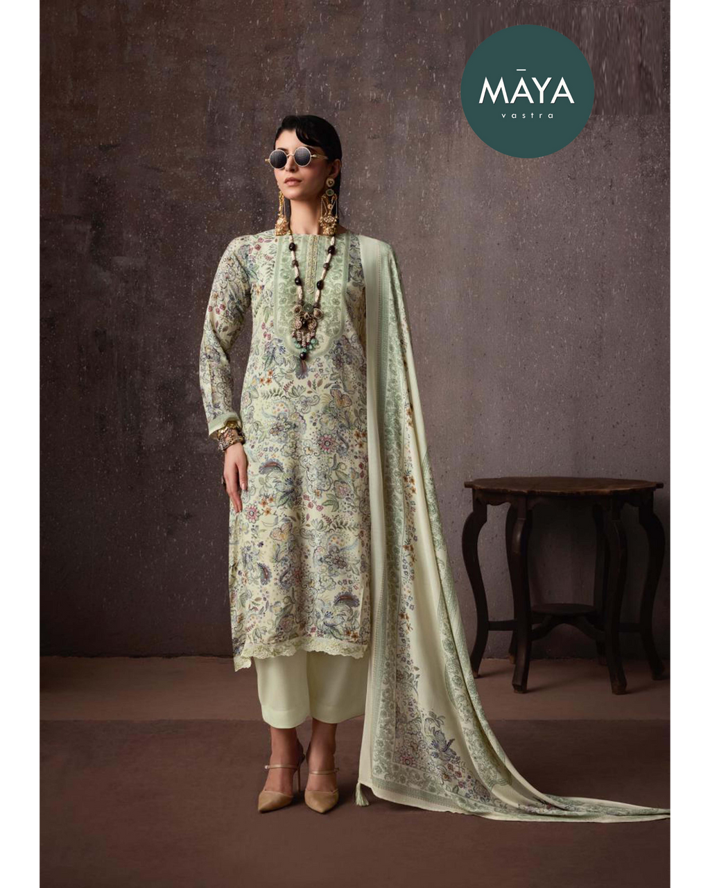 Muslin Silk