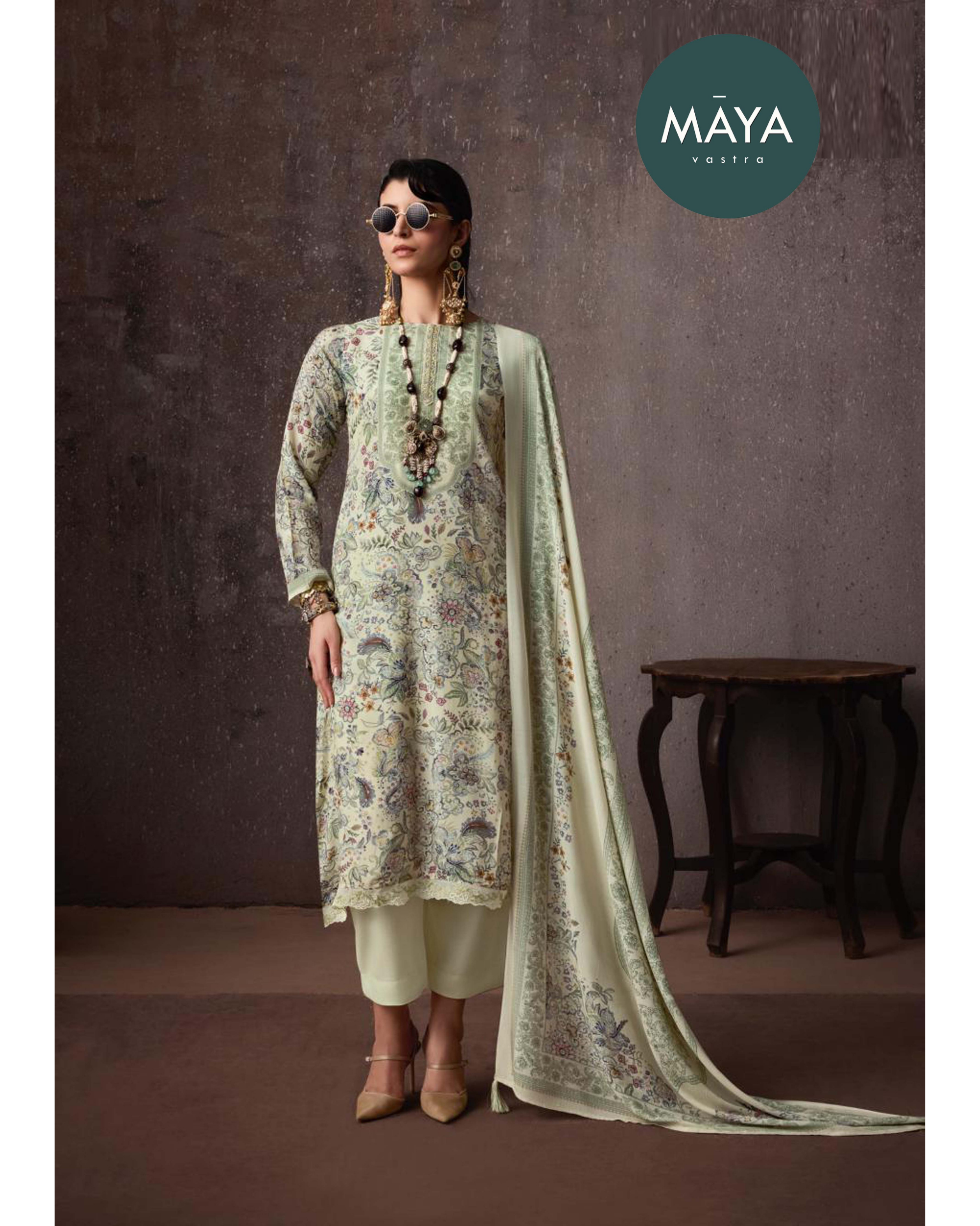 Muslin Silk