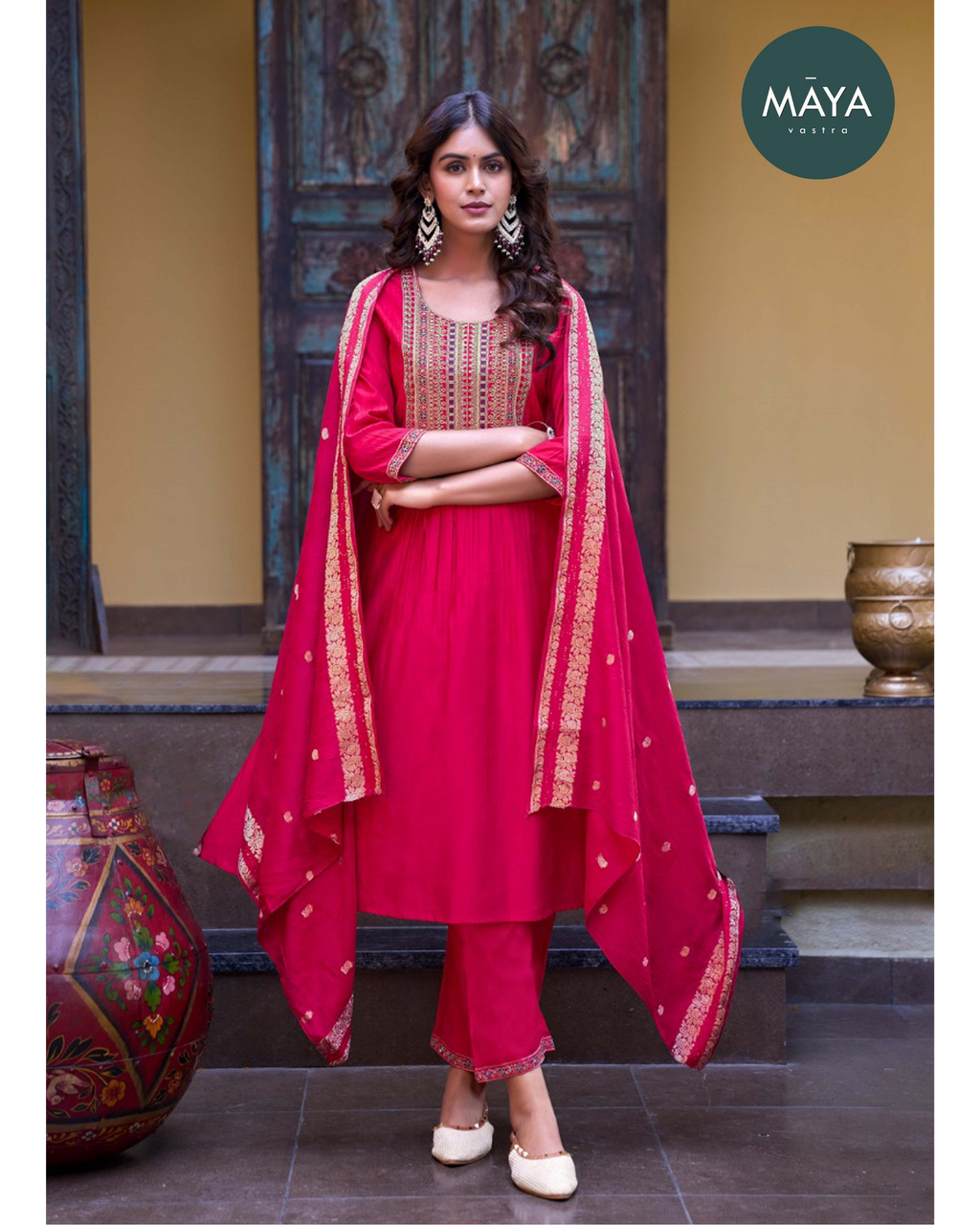 Rayon Silk