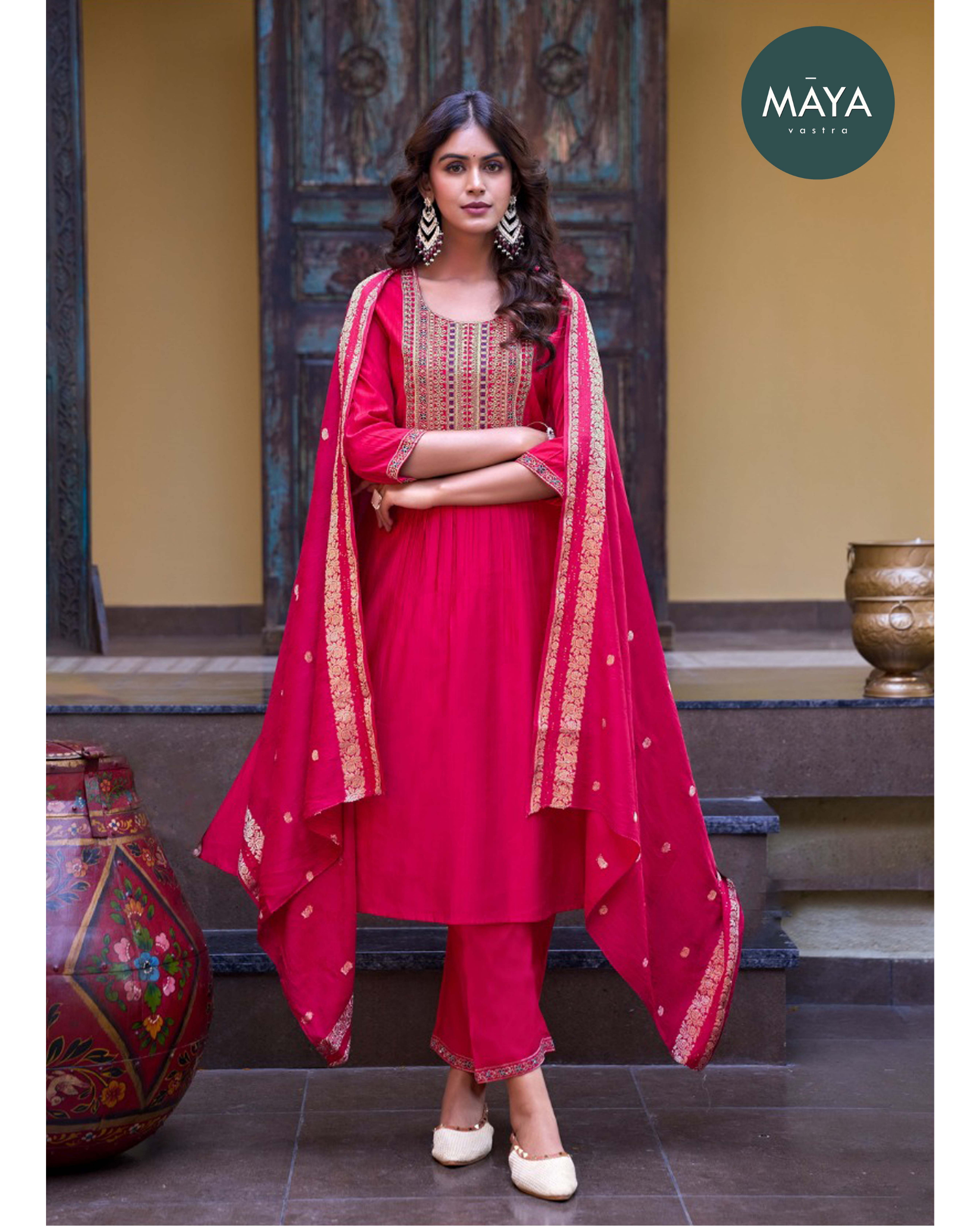 Rayon Silk