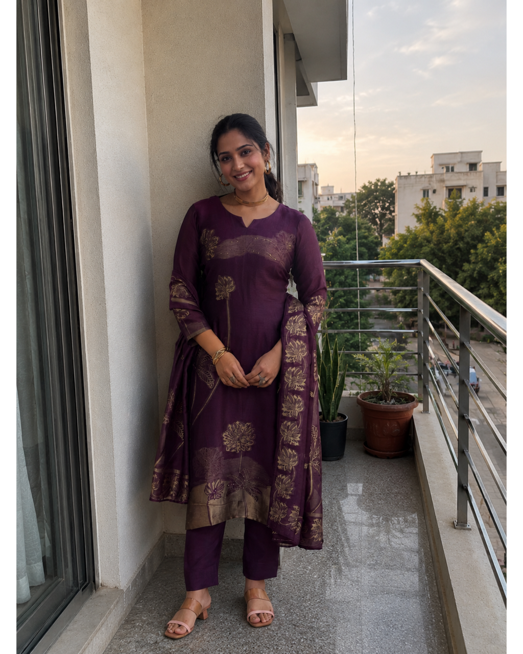 Anglory Silk
